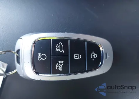 2022 Hyundai Santa Fe Sel z USA, uszkodzony, nr VIN 5NMS34AJ4NH444911